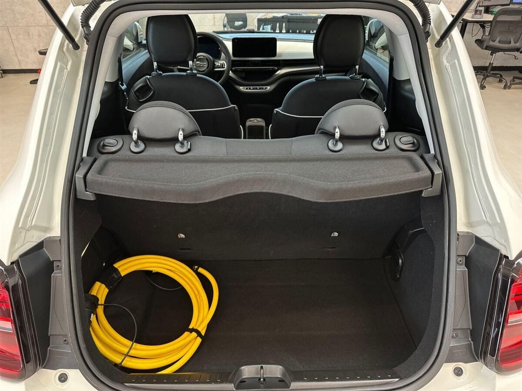 Fiat 500e Icon Pack billede 13