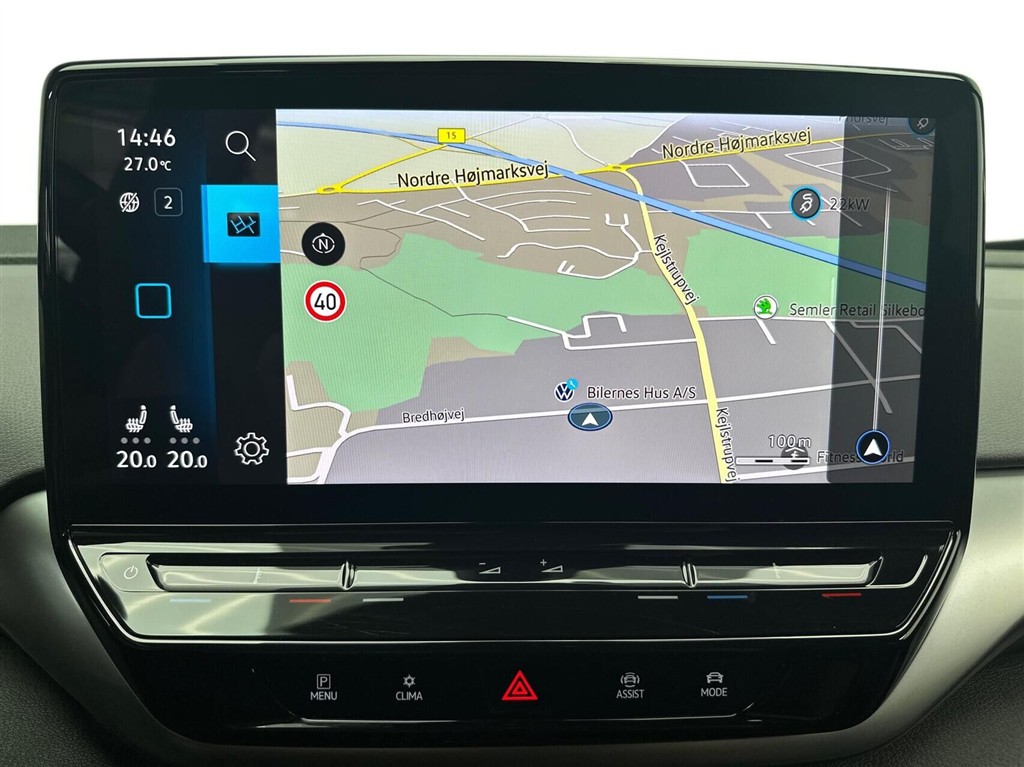 VW ID.5 Pro billede 12