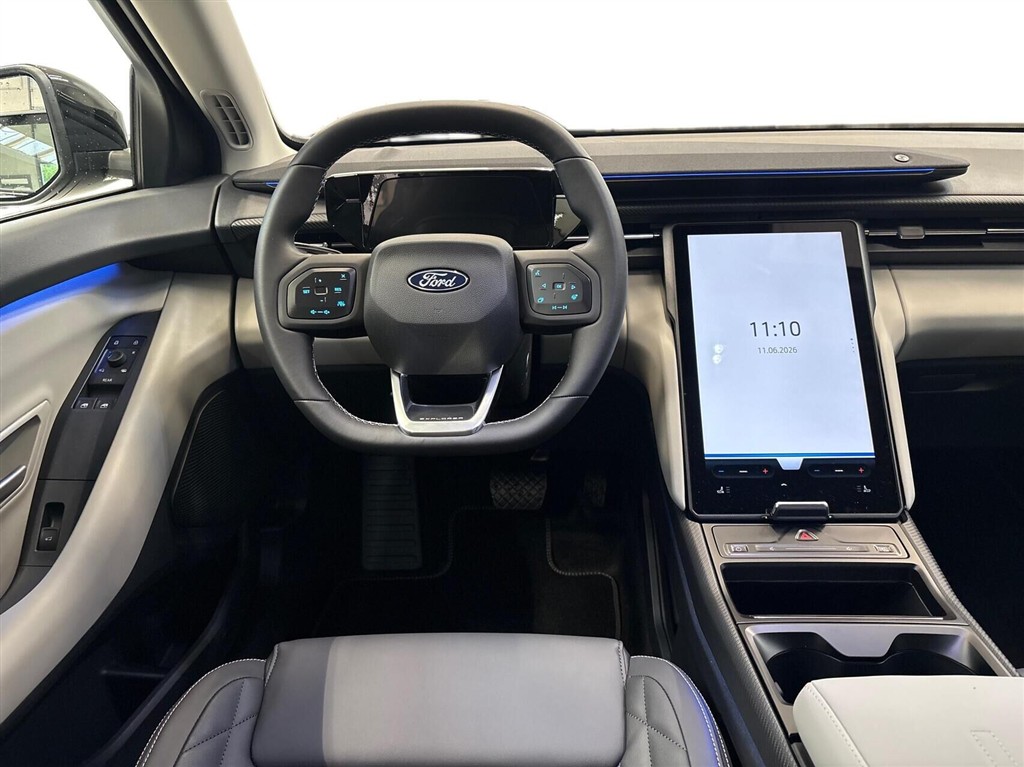 Ford Explorer UR Premium billede 9