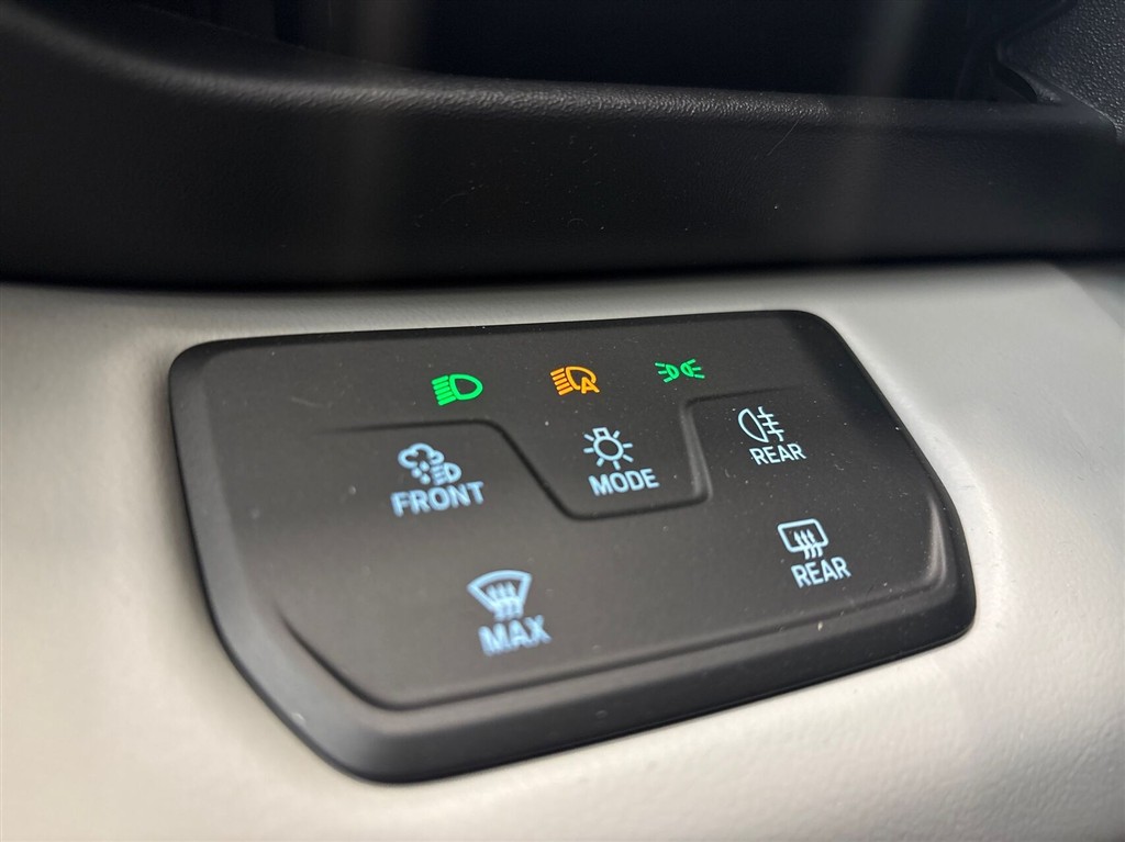 Ford Explorer UR Premium billede 20