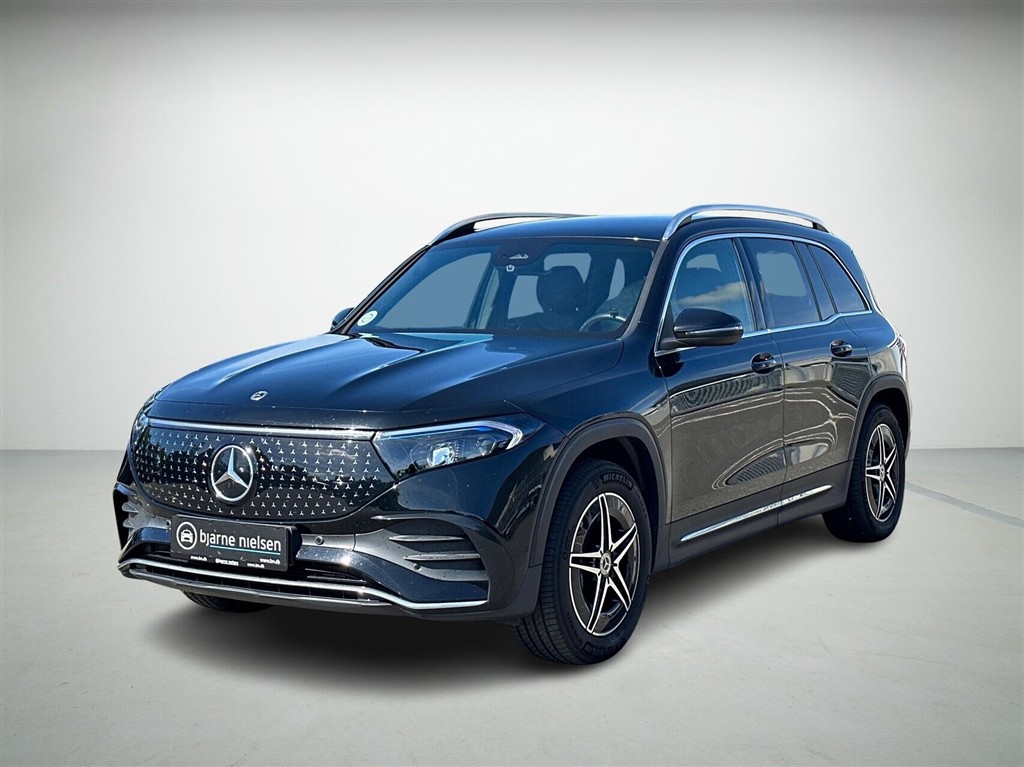 Mercedes-Benz EQB 250+ AMG Line