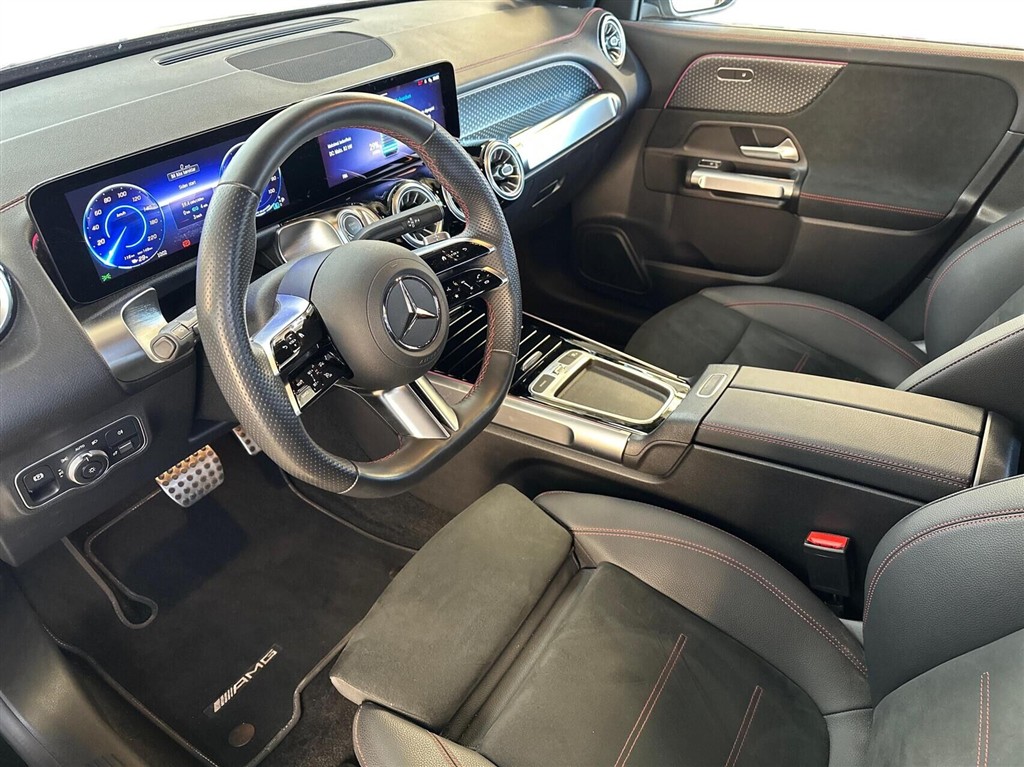Mercedes-Benz EQB 250+ AMG Line billede 3