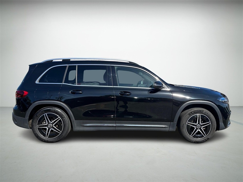 Mercedes-Benz EQB 250+ AMG Line billede 5