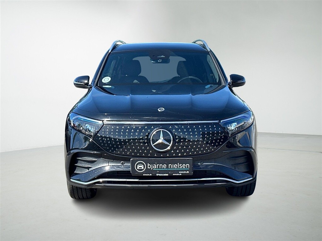 Mercedes-Benz EQB 250+ AMG Line billede 6