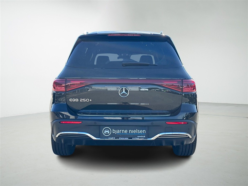 Mercedes-Benz EQB 250+ AMG Line billede 7