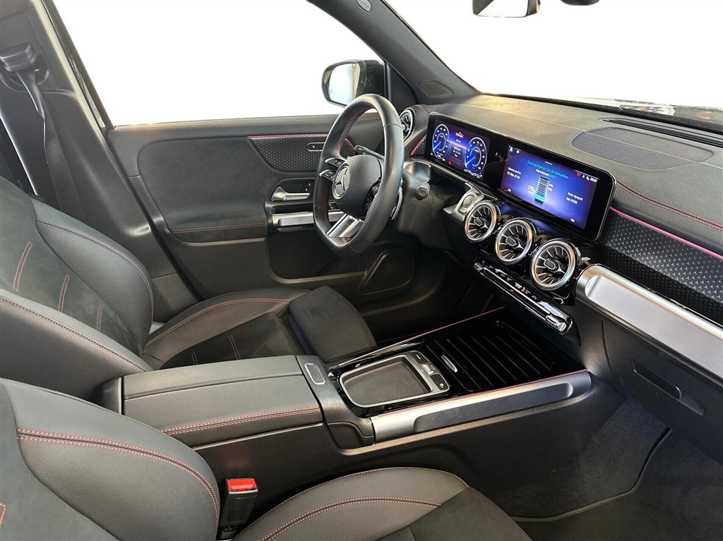 Mercedes-Benz EQB 250+ AMG Line billede 10