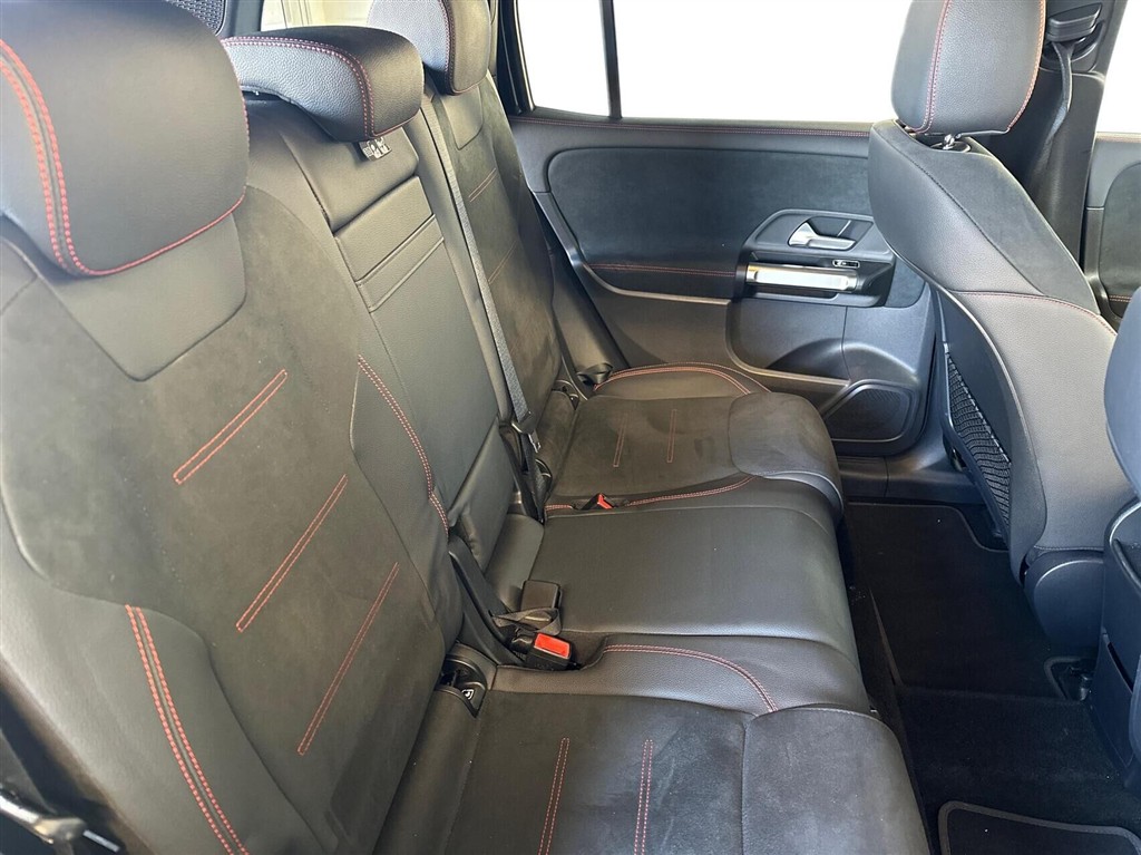 Mercedes-Benz EQB 250+ AMG Line billede 12