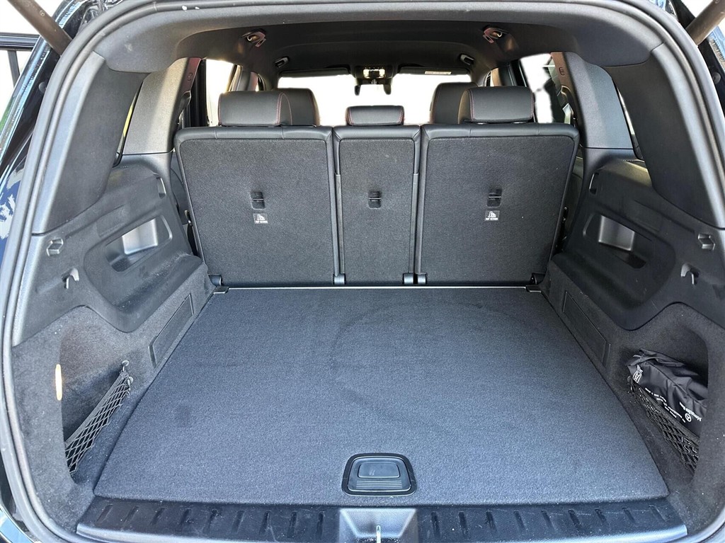 Mercedes-Benz EQB 250+ AMG Line billede 13