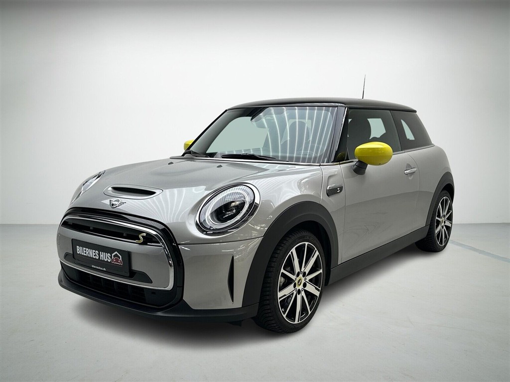 Mini Cooper Essential