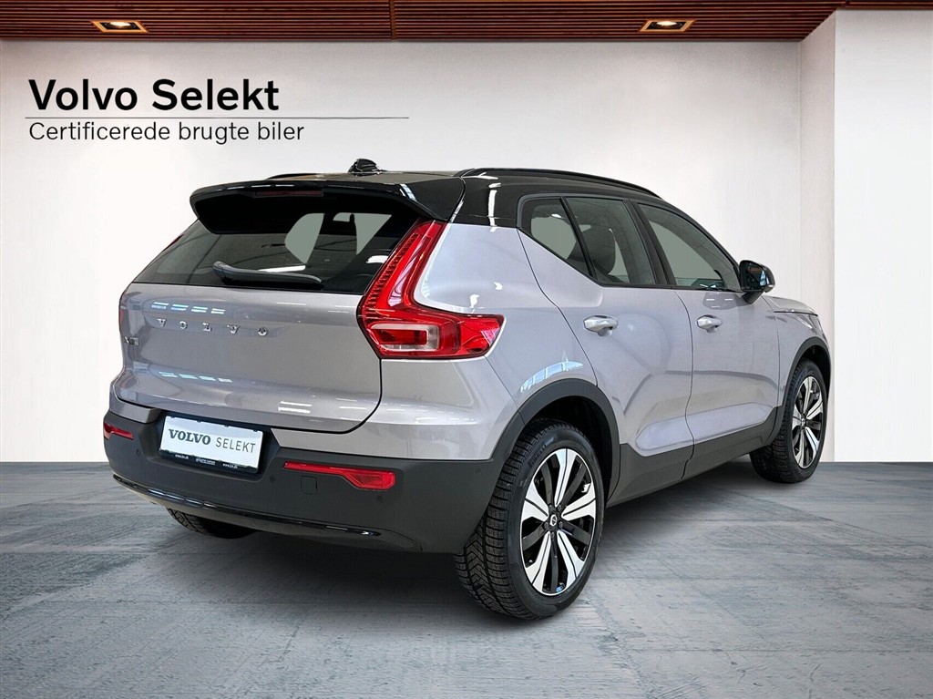 Volvo EX40 Ultra billede 2