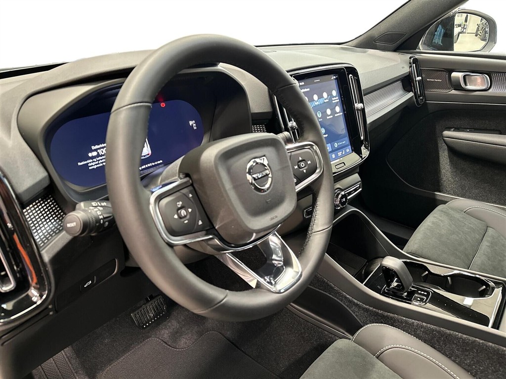 Volvo EX40 Ultra billede 3