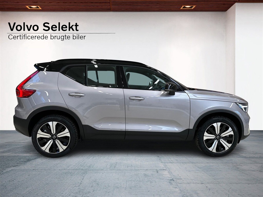 Volvo EX40 Ultra billede 6