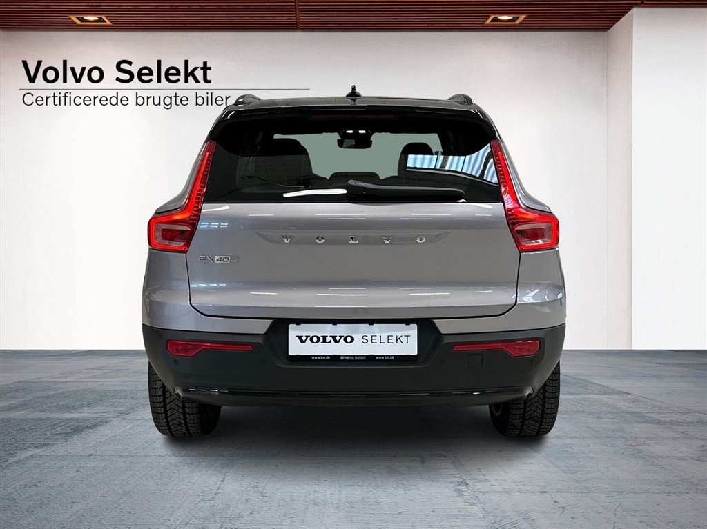 Volvo EX40 Ultra billede 8