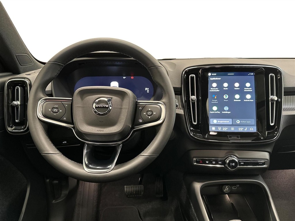 Volvo EX40 Ultra billede 10