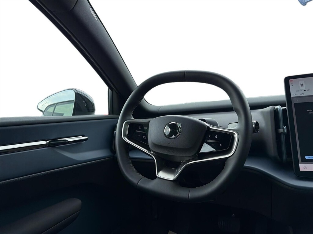 Volvo EX30 Ultra billede 11