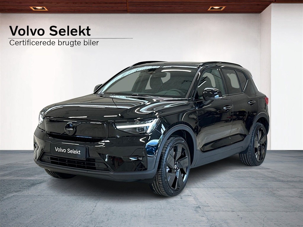 Volvo EX40 Black Edition Excess