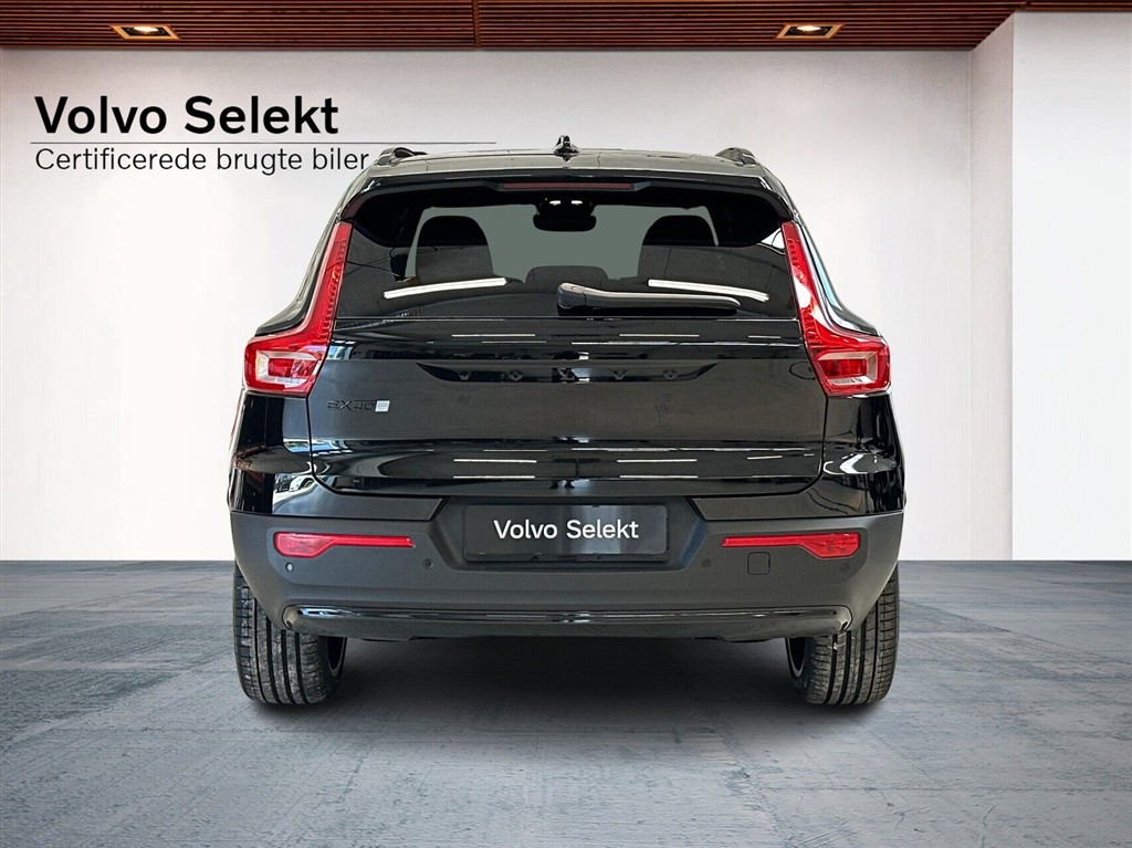 Volvo EX40 Black Edition Excess billede 8