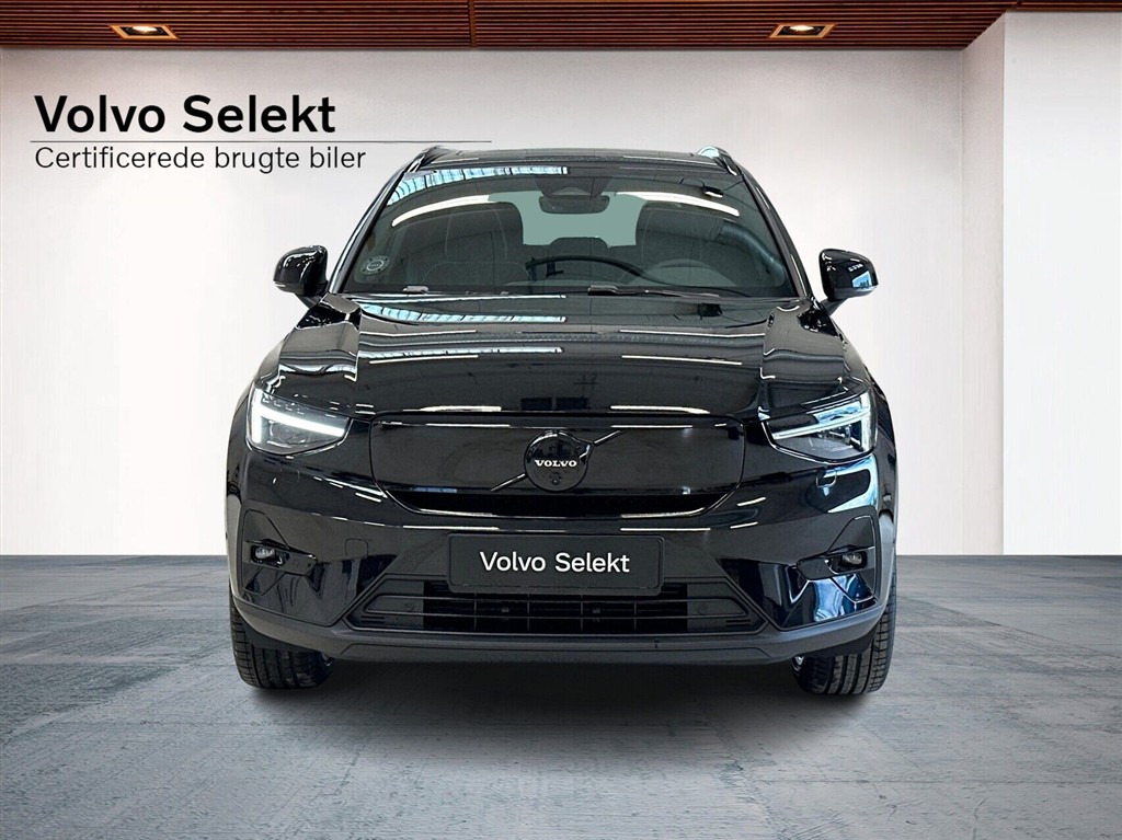 Volvo EX40 Black Edition Excess billede 9
