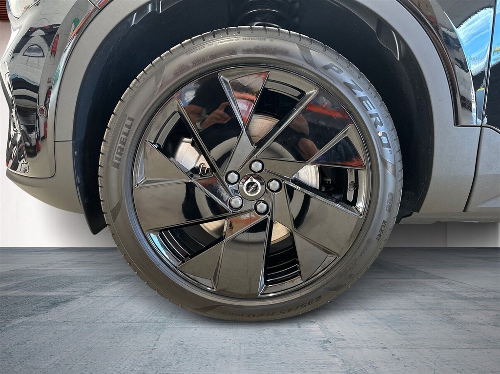 Volvo EX40 Black Edition Excess billede 10