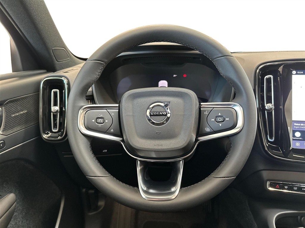 Volvo EX40 Black Edition Excess billede 11