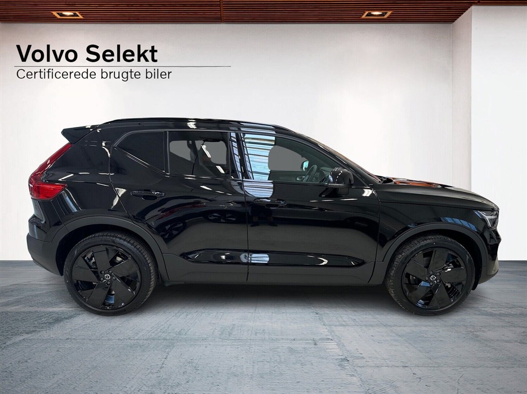Volvo EX40 Black Edition Excess billede 15