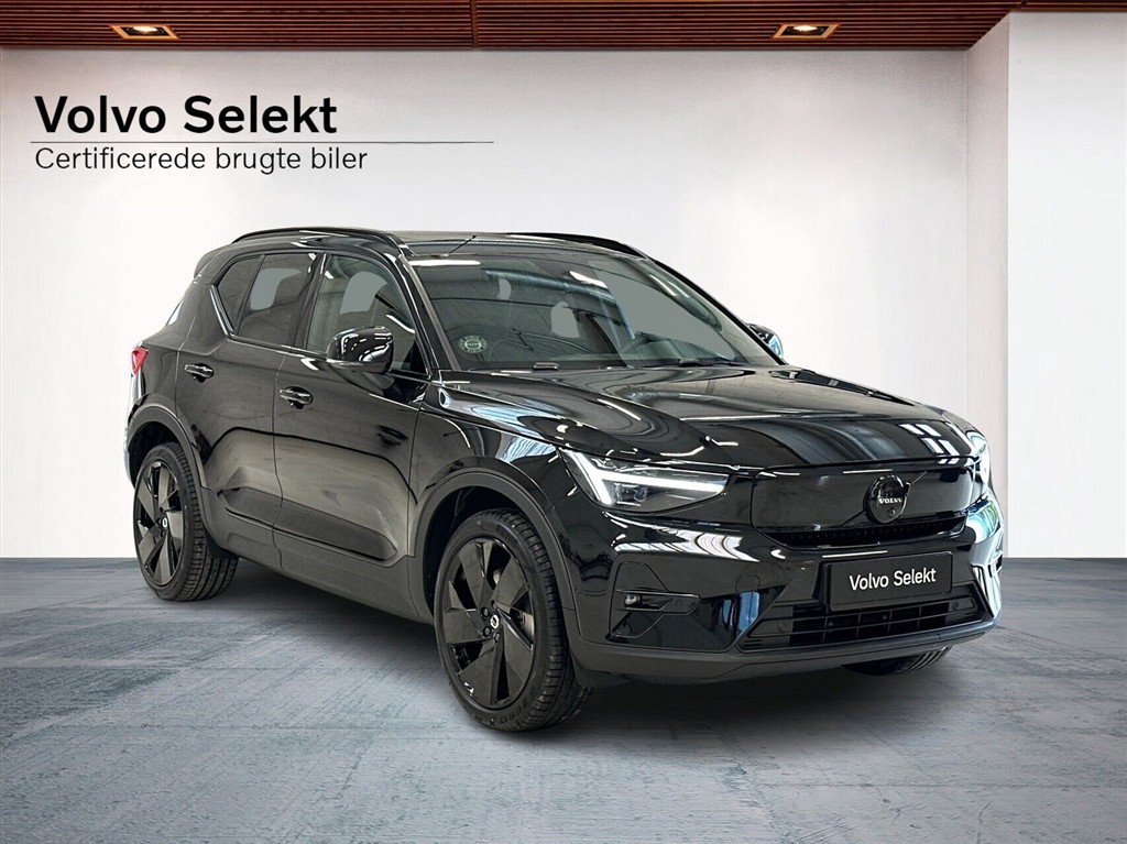 Volvo EX40 Black Edition Excess billede 16