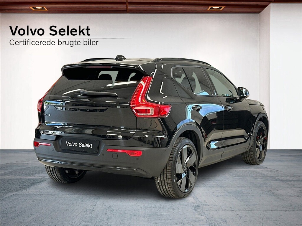 Volvo EX40 Black Edition Excess billede 17
