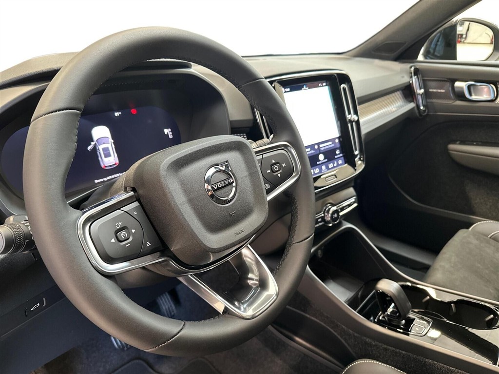 Volvo EX40 Black Edition Excess billede 18