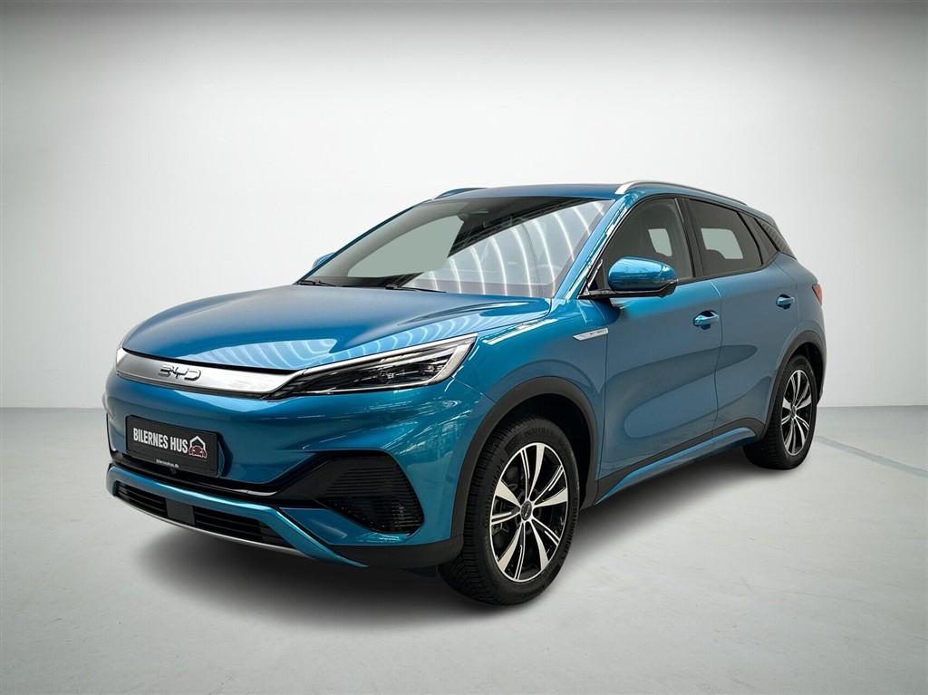 BYD Atto 3 Design
