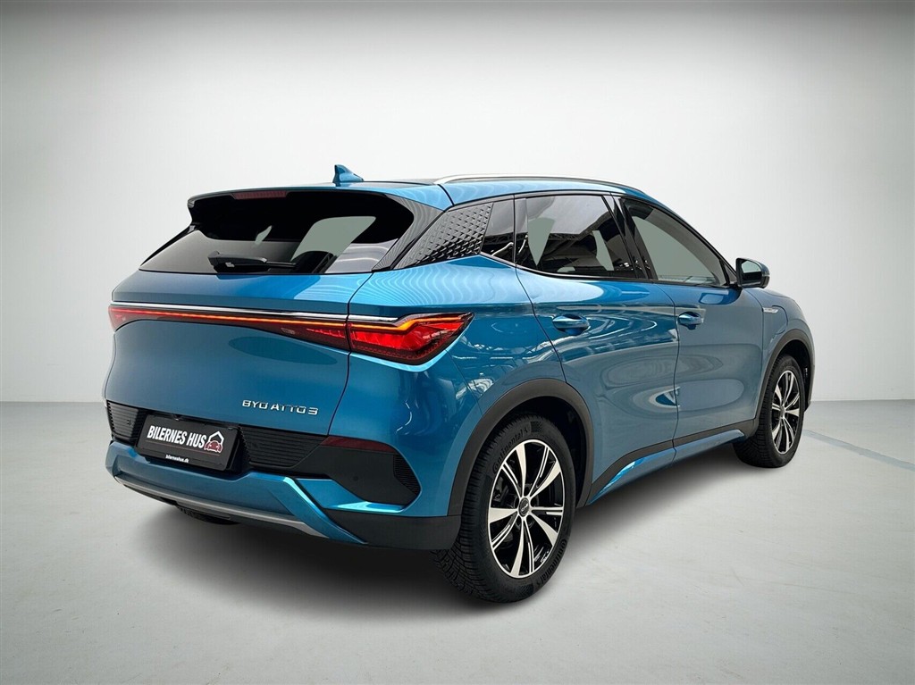 BYD Atto 3 Design billede 2