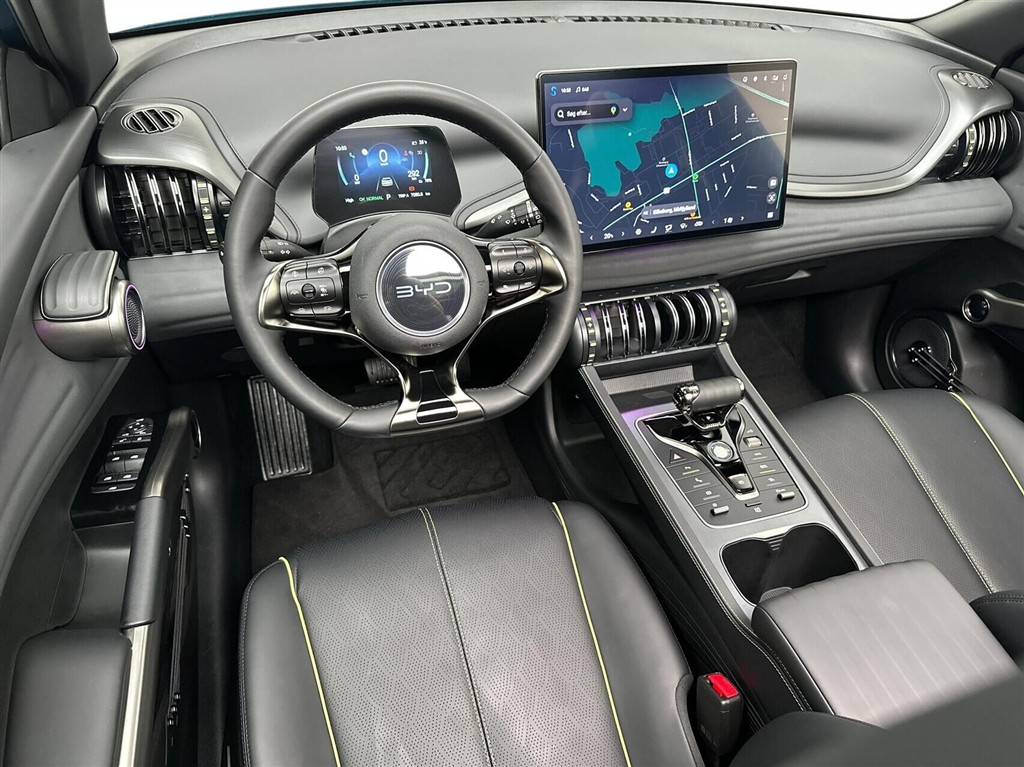 BYD Atto 3 Design billede 4