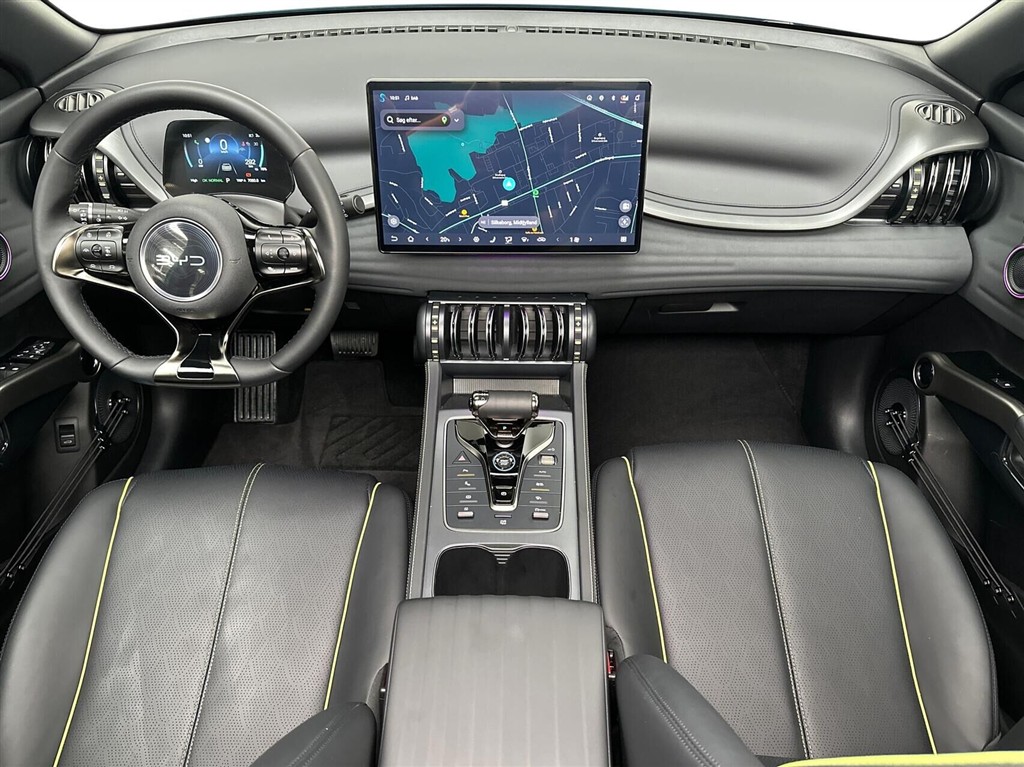 BYD Atto 3 Design billede 5