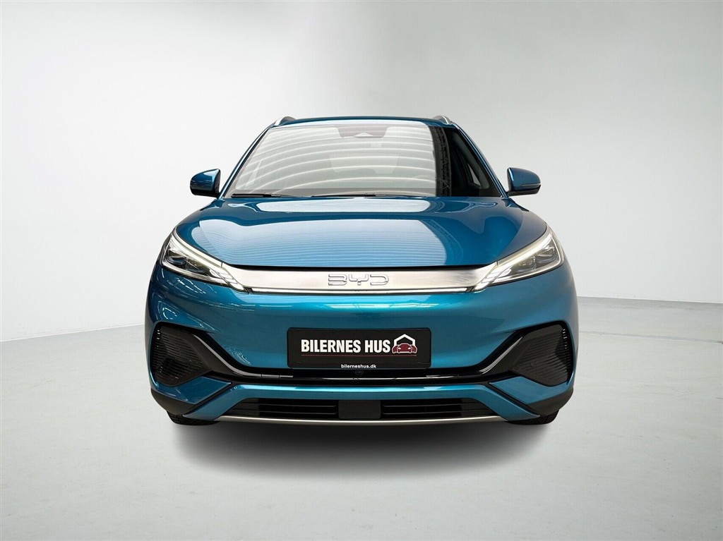 BYD Atto 3 Design billede 7
