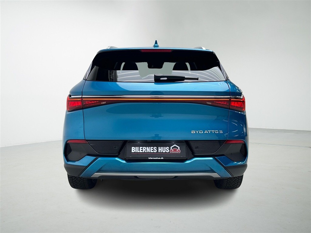 BYD Atto 3 Design billede 8