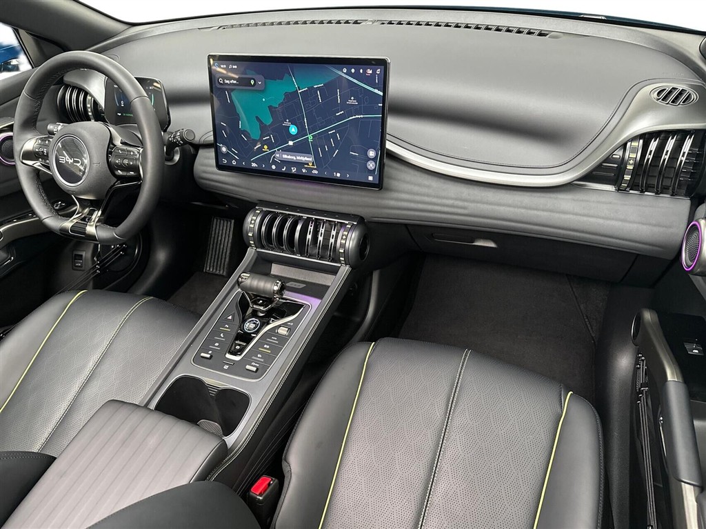BYD Atto 3 Design billede 11