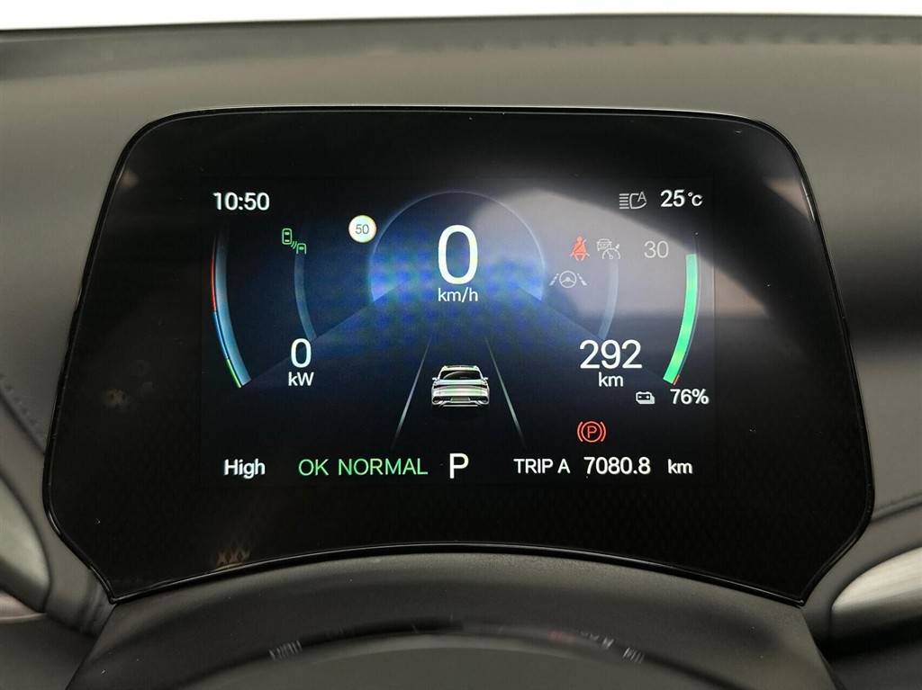 BYD Atto 3 Design billede 15