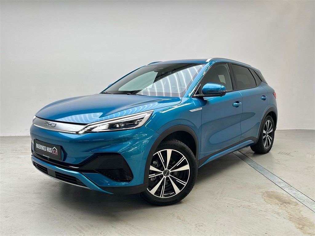 BYD Atto 3 Design billede 18