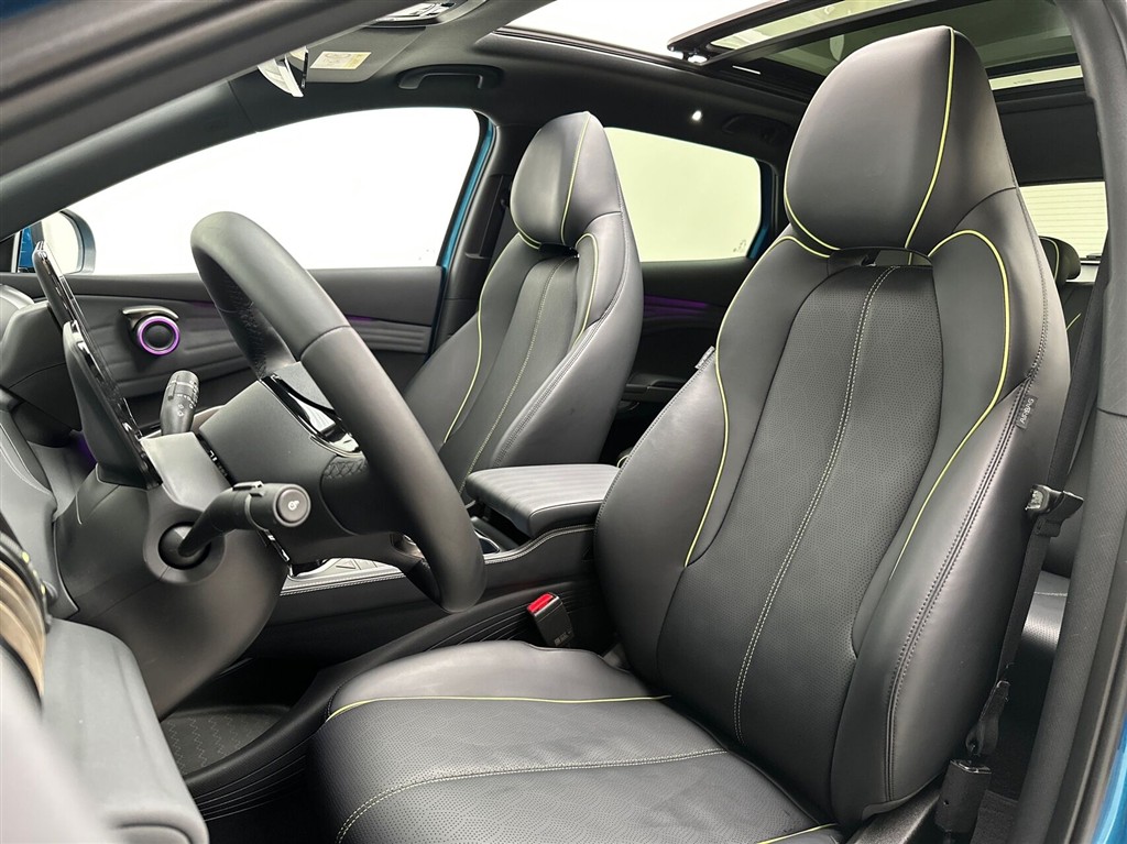 BYD Atto 3 Design billede 19