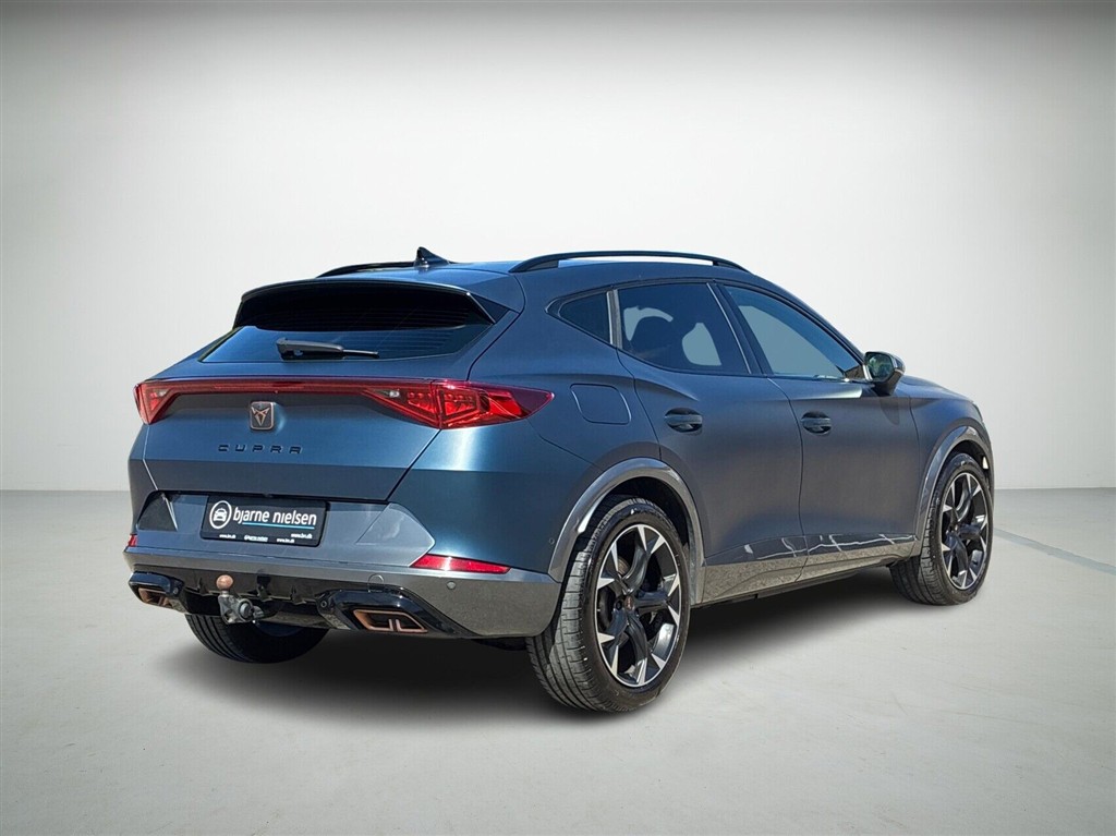 Cupra Formentor VZ billede 2