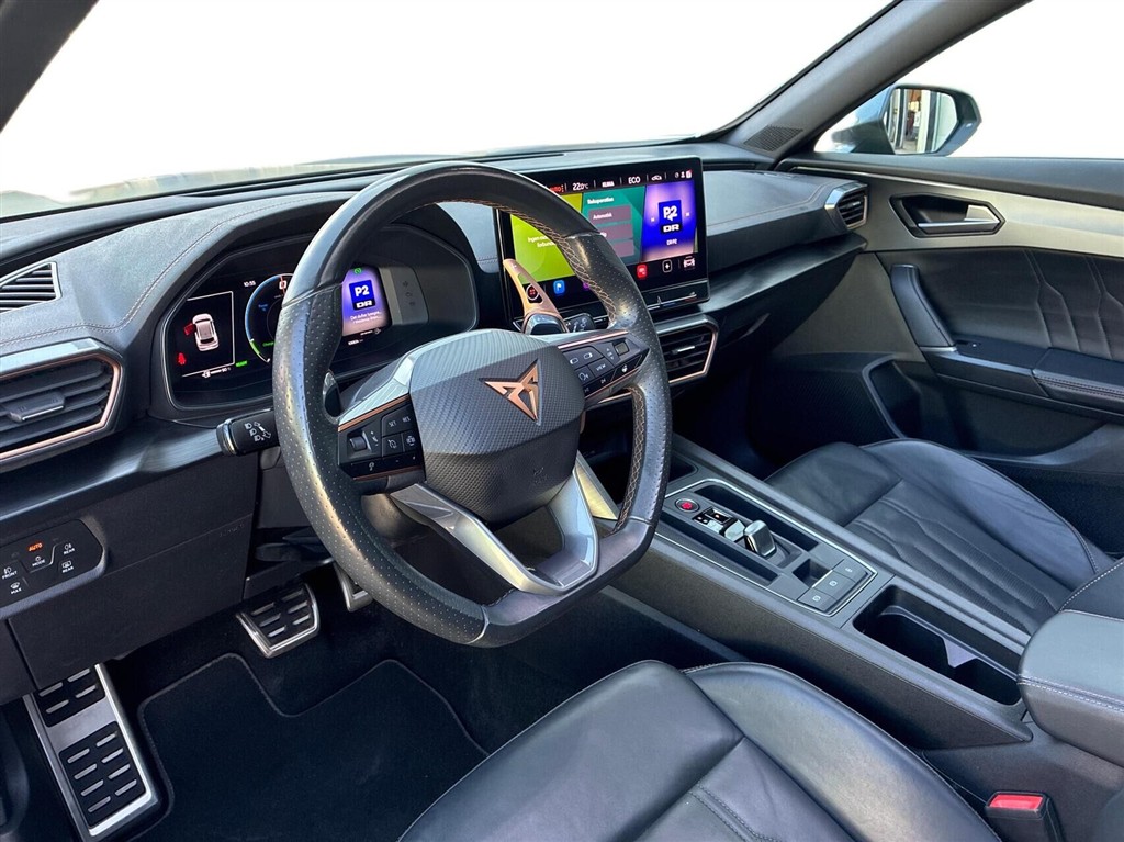 Cupra Formentor VZ billede 4