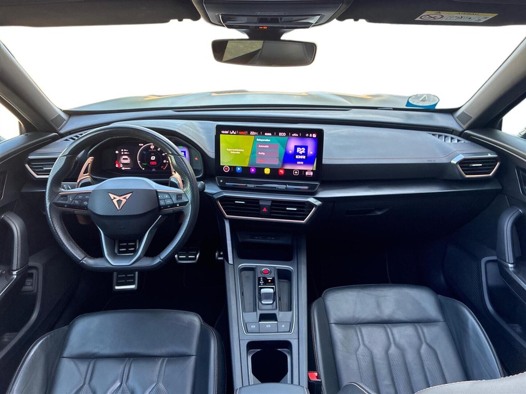 Cupra Formentor VZ billede 5