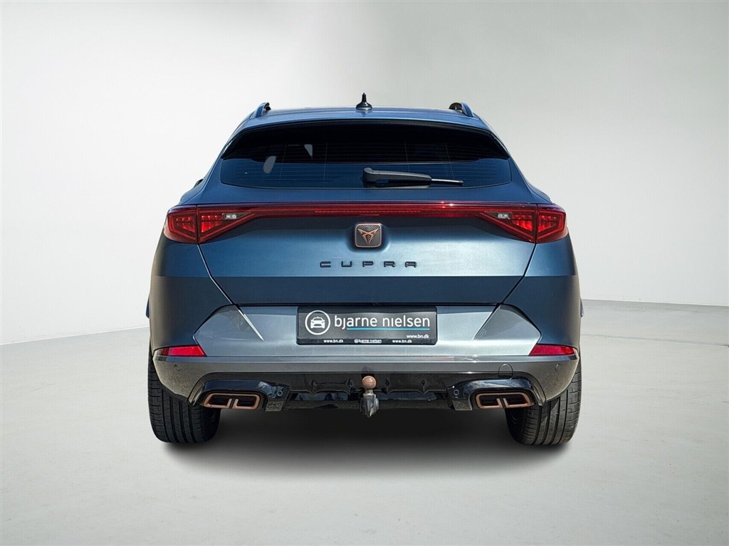Cupra Formentor VZ billede 8