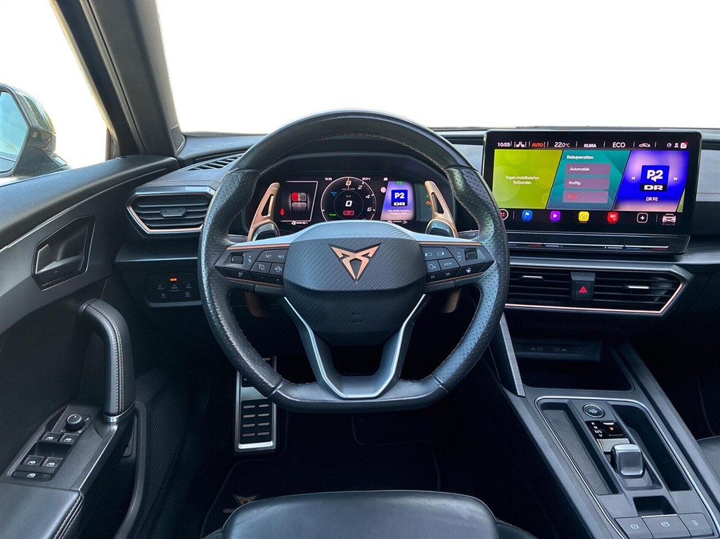 Cupra Formentor VZ billede 10