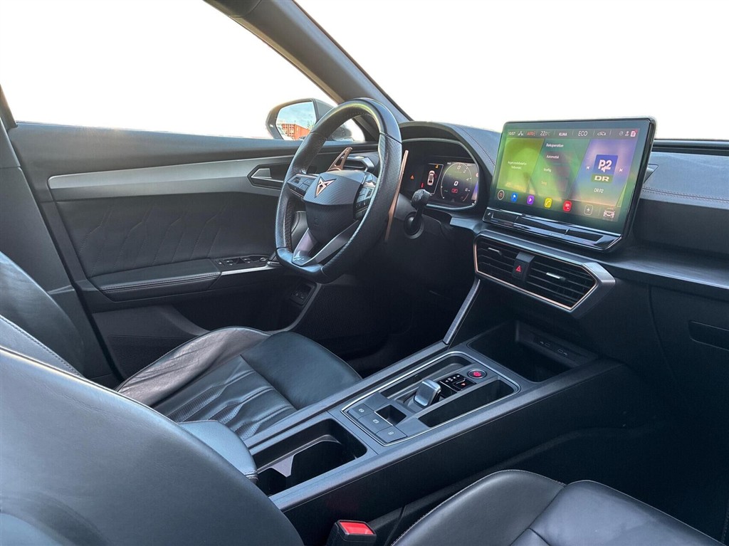 Cupra Formentor VZ billede 11