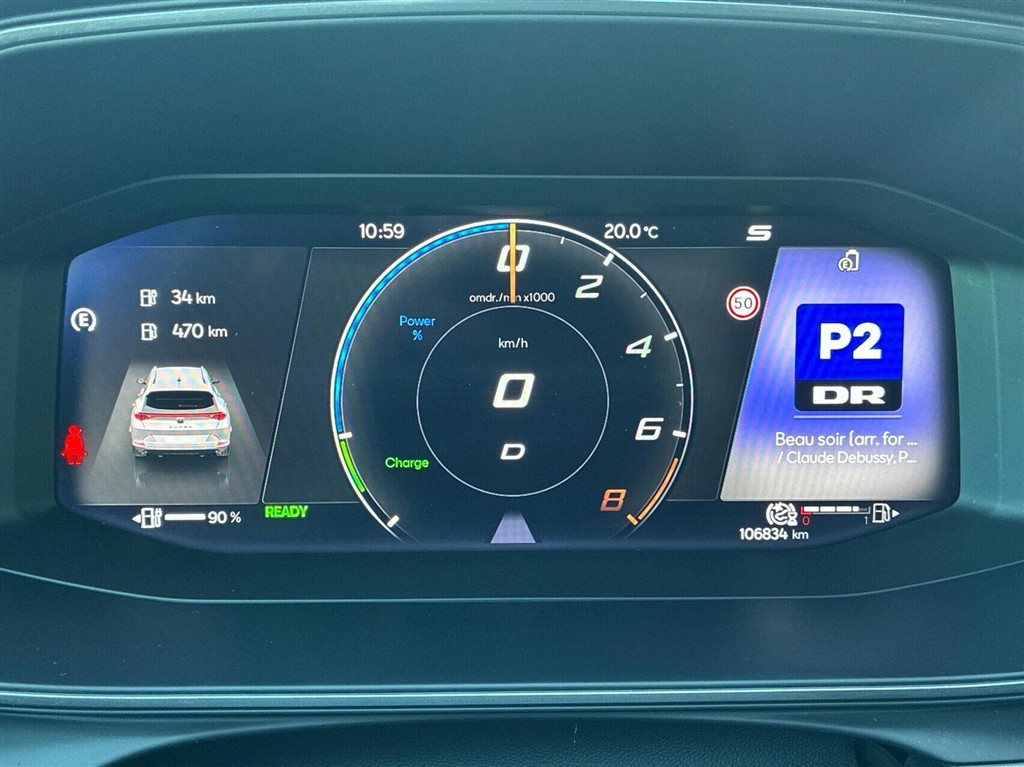 Cupra Formentor VZ billede 15