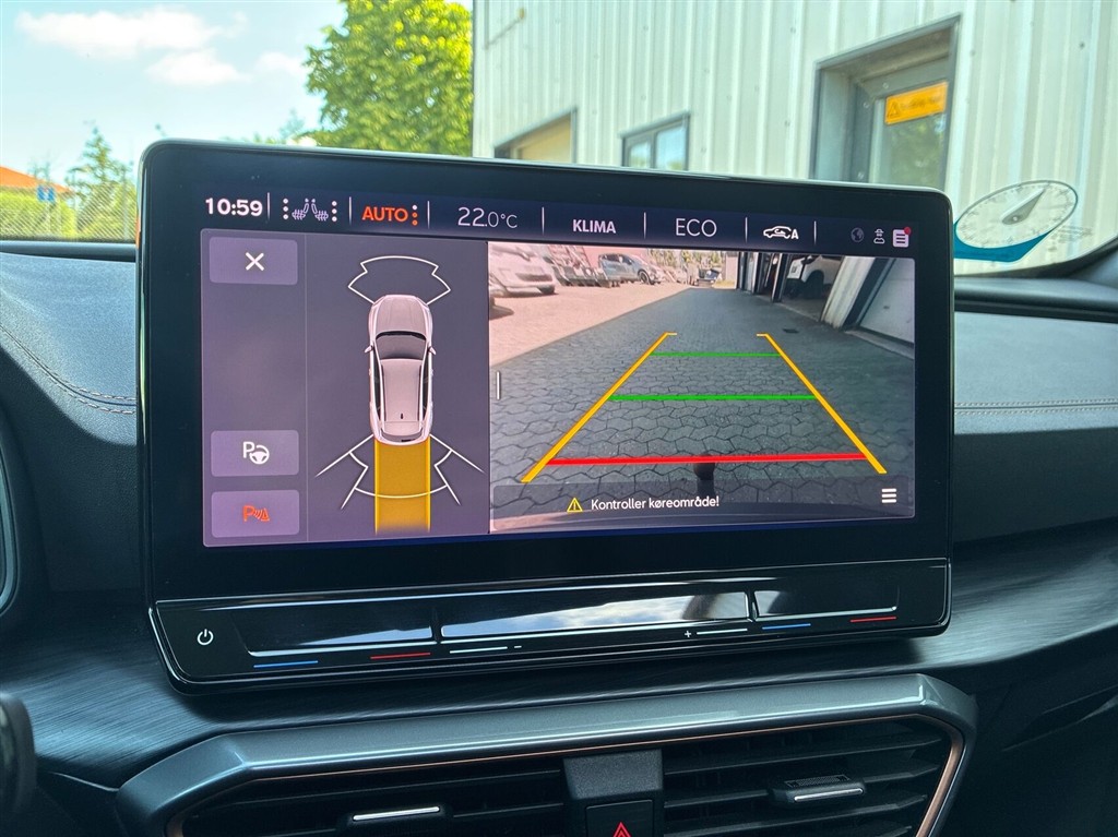 Cupra Formentor VZ billede 20