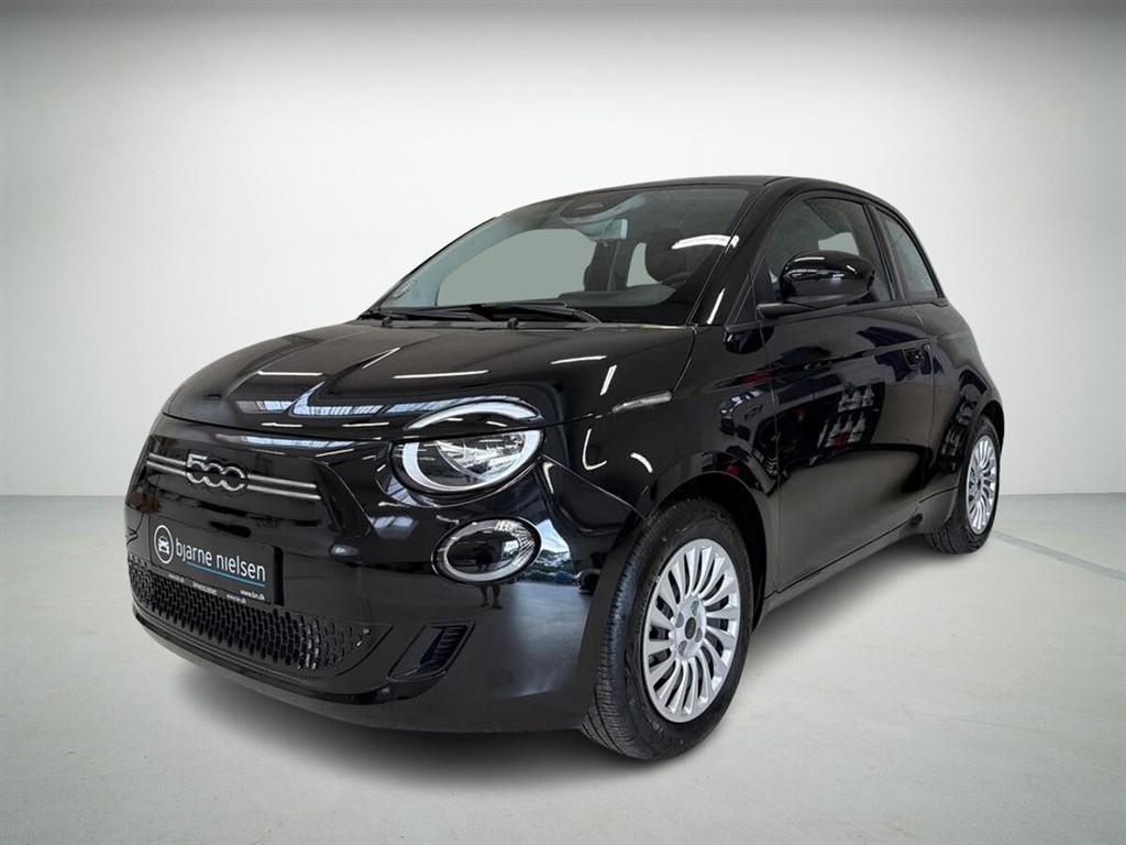 Fiat 500e Icon Pack