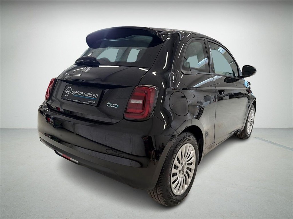 Fiat 500e Icon Pack billede 2