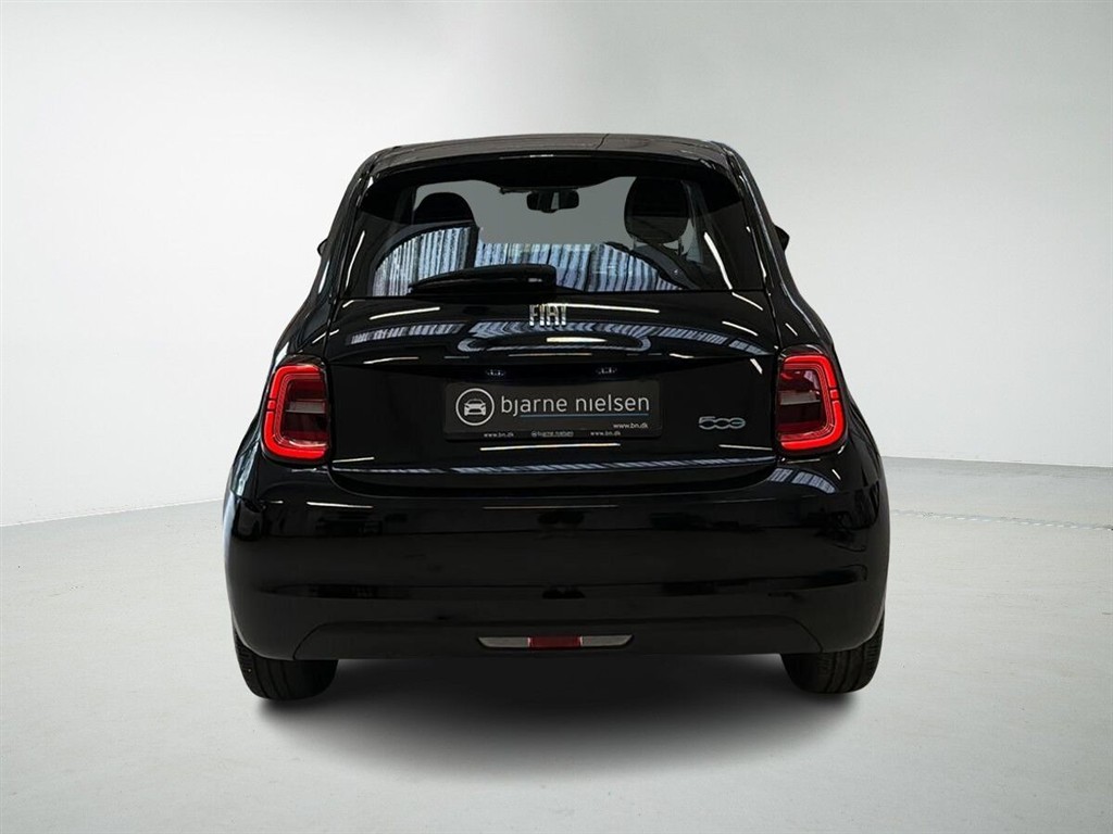 Fiat 500e Icon Pack billede 7
