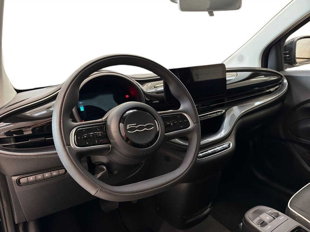 Fiat 500e Icon Pack billede 9